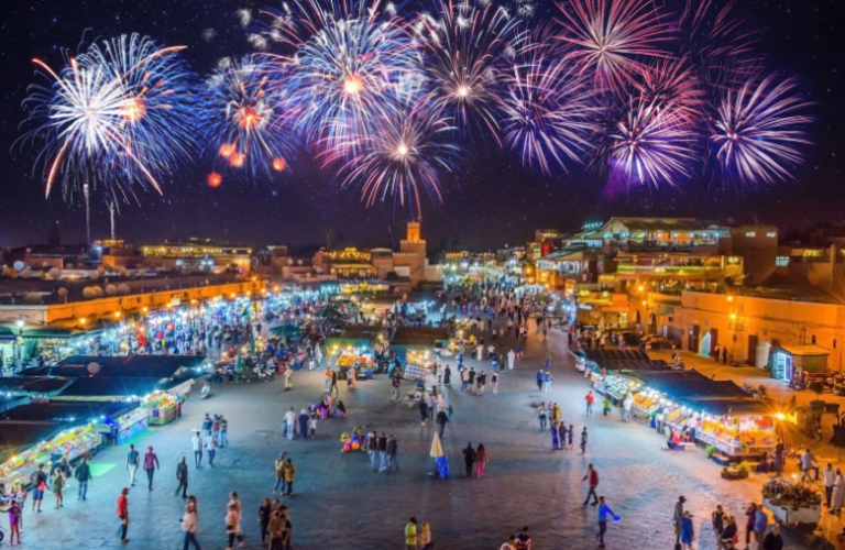 Is Morocco safe for tourists