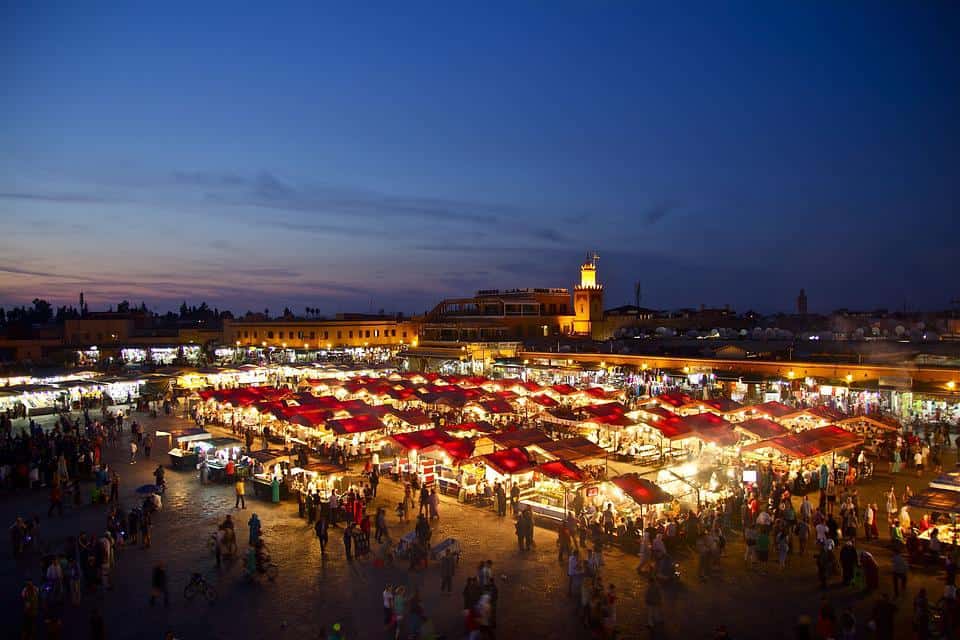 Best cities to visit in Morocco